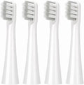 Replacement Electric Toothbrush Heads Compatible Compatible for SOOCAS EX3 SO White T100 Bristles4-16PCS(4PCS)
