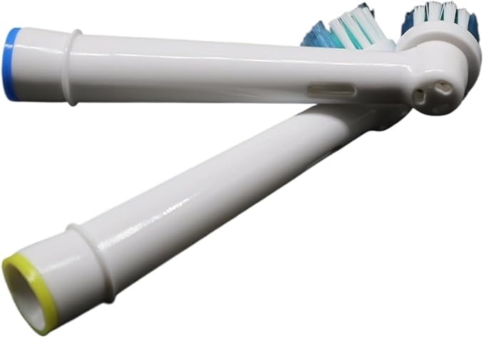 12×Replacement Brush Heads Compatible with Oral-B Electric Toothbrush Fit Advance Power/Pro Health/Triumph/3D Excel/Vitality Precision Clean(16 Pcs)