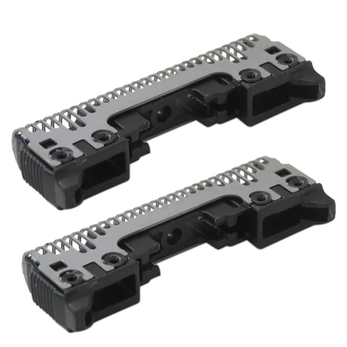 Upgraded 2X Shaver Razor Head Inner Blade Cutter Men's Beard WES9064P WES9064 Replacement for Panasonic ES6002 ES6003 ES6013 ES6015 ES6016 ES-RT81 ES-RT51 ES-RT20 ES-RT30 ES-RT401 ES-RT60