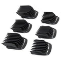 Trimmer Replacement 16mm/12mm/9mm/4mm T Blade Haircut Guide Comb Guard Set Fit for Philip Norelc 41mm Extra Wide T Blade by XSPANDER