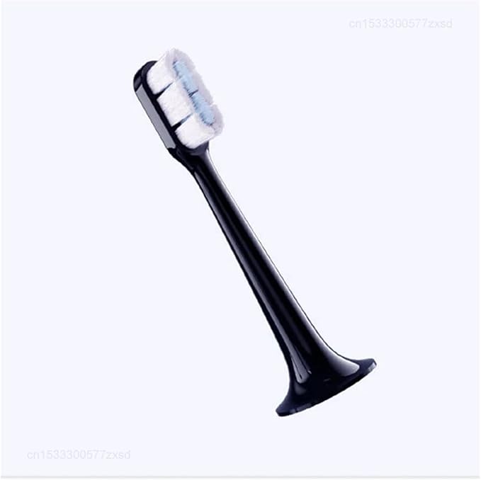 Compatible for Mijia Toothbrush Head T700 Sonic Soft Health Replacement Bristles Brush(4 pcs)
