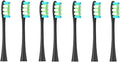 Compatible for Oclean 7pcs Replacement Heads Brush Flow/X/X PRO/ Z1/ F1/ One/Toothbrush Vacuum Bristle(Ivory)