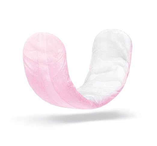 Medline Maxi Sanitary Pads with Adhesive 9 Inch - Superior Leak Protection for Heavy Flow Bulk Pack of 600