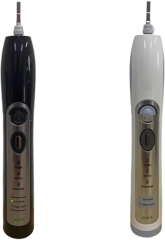 Compatible for Philips Sonicare HX6920/HX6930/HX6950/HX6970 - Toothbrush Host Replacement Handle(Black)