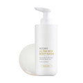 Wash with Shea Butter &amp Moringa Pump Bottle 11.8 fl oz (350 mL) – A.T.O.M.Y Rich Lather Body Cleanser
