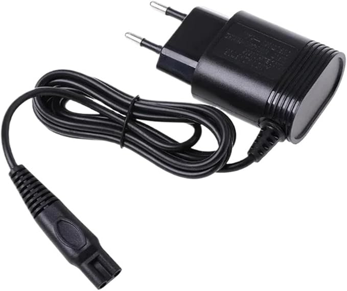 Power AdapterCompatible for PhilipsHQ8505 HQ6 HQ7 HQ8 HQ9 RQ S5000 Electric Shaver Shaving Machine Wall EU Plug.
