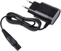 Power AdapterCompatible for PhilipsHQ8505 HQ6 HQ7 HQ8 HQ9 RQ S5000 Electric Shaver Shaving Machine Wall EU Plug.