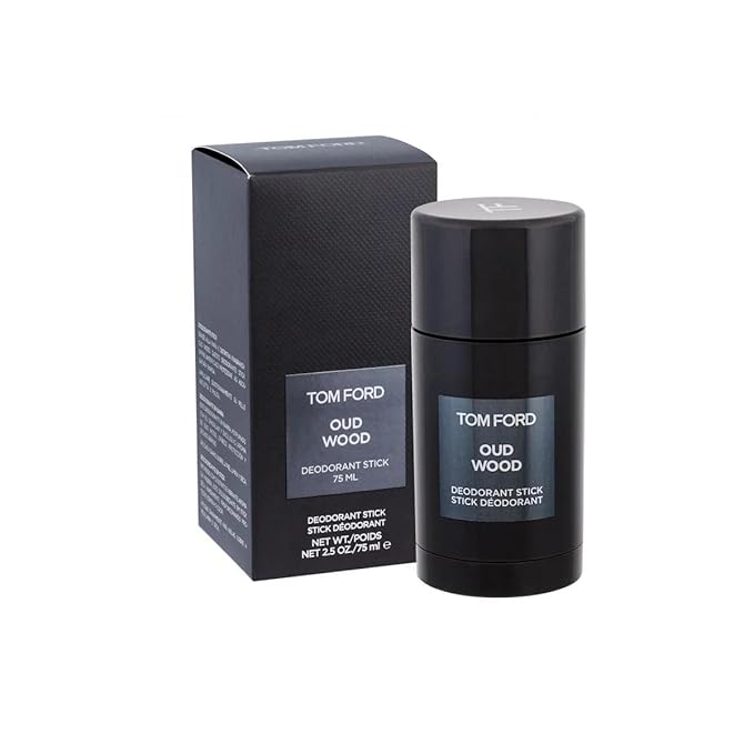Tom Ford Private Blend Oud Wood Deodorant Stick 2.54 Fl Oz (Pack of 1) (0888066035309)
