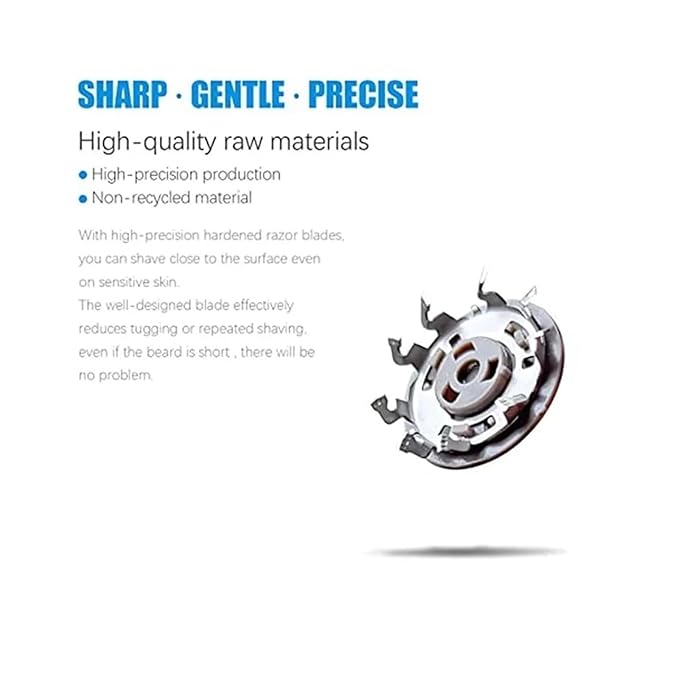 SH-91 Replacement Shaver HeadCompatible For NorelcoSeries 9000 &amp Prestige S9000 Precision Blades