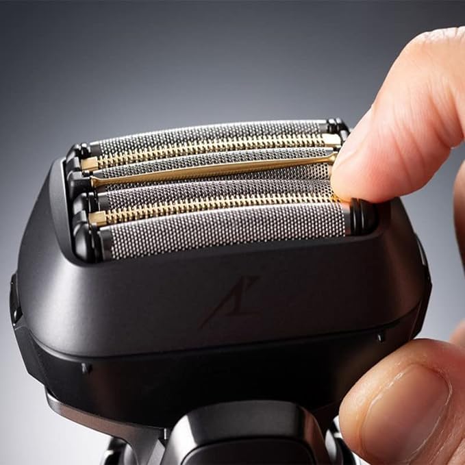 Replacement Outer Foil for Panasonic ES-CLS5A / ES-LS5A / ES-LS5B / ES-LS5P / ES-CLS9A / ES-CLS9N ES-LS9AX / ES-LS9BX / ES-LS9N / ES-LS9P 6 Blades Men's Electric Shaver Razor Cutter Head Net