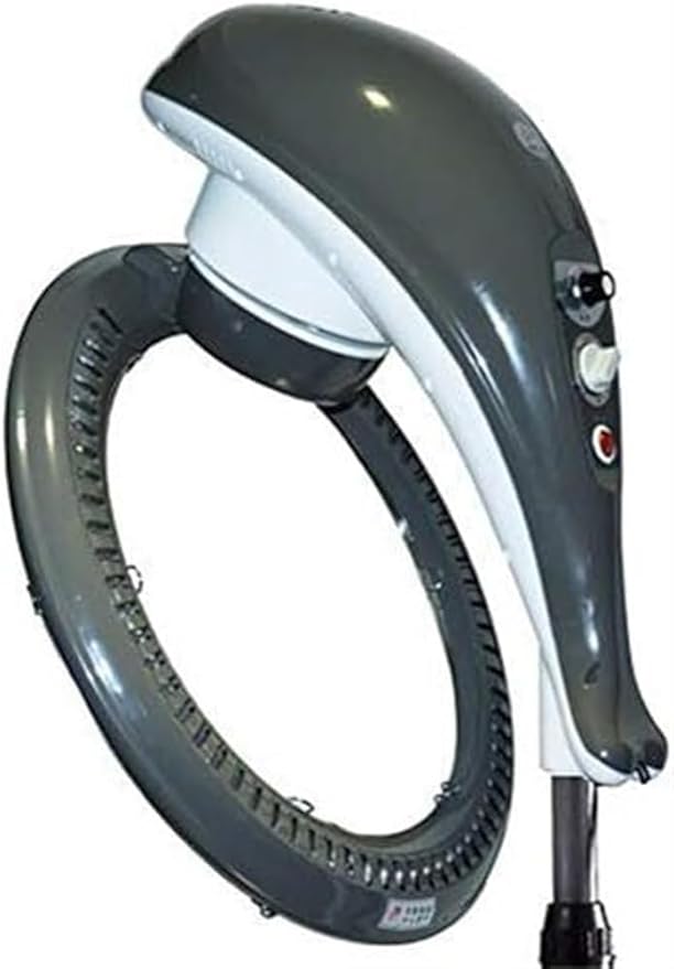 Hair Dryer Stand Adjustable Timer Temperature Wall Mount System Perm Color Processor