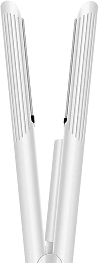 Curling Rod Curling Tongs Radio Clamp Hair Styling Iron Straight Track Dual Purpose Inner Button Pony Constant Temperature Spray Curling Hair for