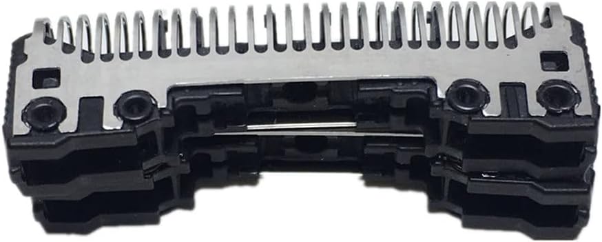[Shaving Heads] 2X Shaver Razor Head Blade Compatible with for Panasonic ES-ST2P ES-ST6P ES-ST8P Cutter [Easy to Replace]