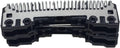 [Shaving Heads] 2X Shaver Razor Head Blade Compatible with for Panasonic ES-ST2P ES-ST6P ES-ST8P Cutter [Easy to Replace]