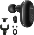 Neck Massage Mini Massage Gun Compact Sports Massager Percussion Deep Tissues Muscle Massager Portable Handheld Massager for Office HomeSalon Travel Gift