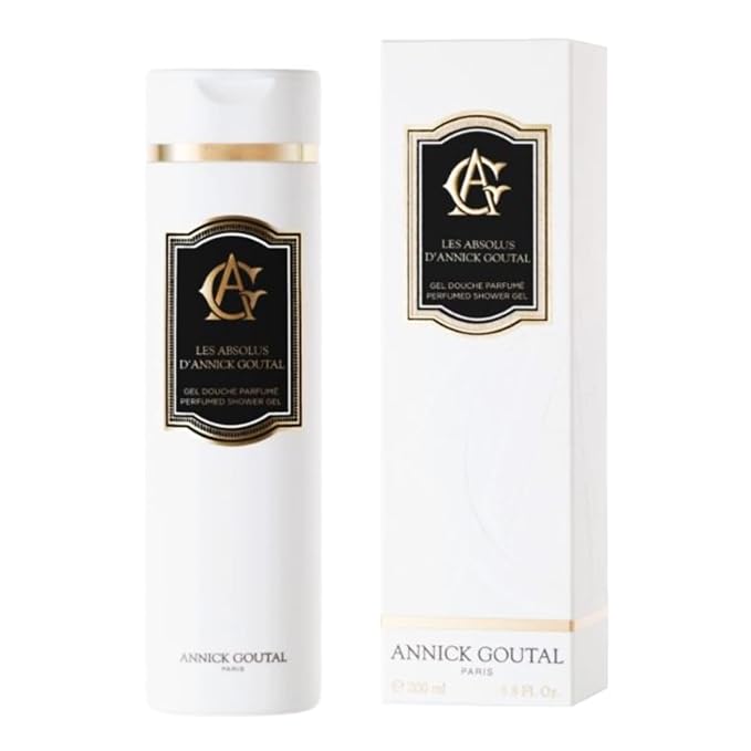 Les Absolus d'Annick Goutal by Annick Goutal Shower Gel 200ml