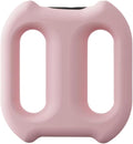 Multifunctional Fascia Ring with 3 Modes and 5 Levels for Heat Therapy and Shaping Suitable for Massage of The Abdomen arms and Legs.(Pink)