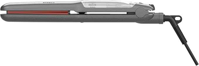 ProSteamer | 1.25 Thermolon Argan Infusion Vapor Flat Iron with 1 Argan Oil \