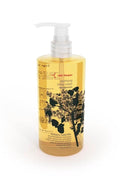 Red Flower Wanderlust Purifying Body Wash – Cleanse &amp Hydrate Botanical Shower Gel with Organic Fruit &amp Leaf Extracts for Hydrated Radiant Skin (10 oz)
