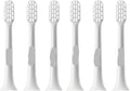 Compatible with Sonic Electric Toothbrush Head T100 T200 T200C T300 T301 T302 T500 T700 Replacement(T200 T200C 6PCS)