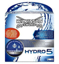 Wilkinson Sword Hydro 5 Blades 8 per pack