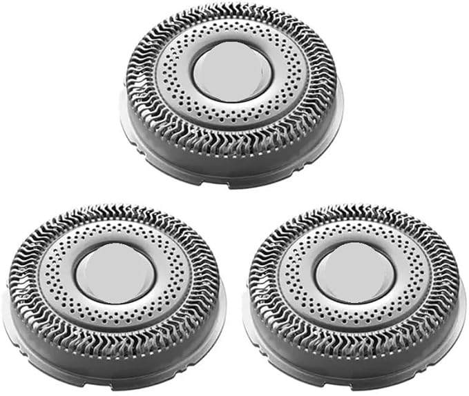 SH91/52 Replacement Blades/Heads FitCompatible for Philips Norelco Shavers Series 9000Double-Layer Precision BladesReplace The Shaver Head(1 set-SH91)