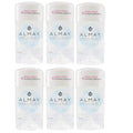 Almay Sensitive Skin Clear Gel Fragrance Free - 2.25 oz (Pack of 6)