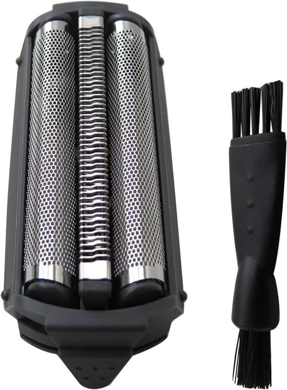 Replacement Shavers Head Parts Razor Foil Screen Model Number‎ for Panasonic ES-RT50 ES-RT60 ES-RT81 ES-RT51 Men's Electric Shaver Razor Cutter Head Accessories
