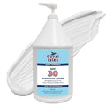 Coral Isles by Rocky Mountain Sunscreen | SPF 30 Lotion | Broad Spectrum UVA/UVB Protection | Hawaii Reef-Safe Act Compliant | Oxybenzone &amp Octinoxate Free | Water Resistant 80 Min. | 128 Fl Oz