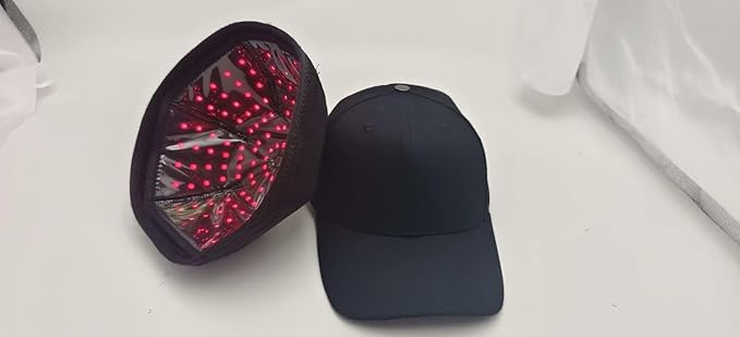 Red Light Therapy Hat