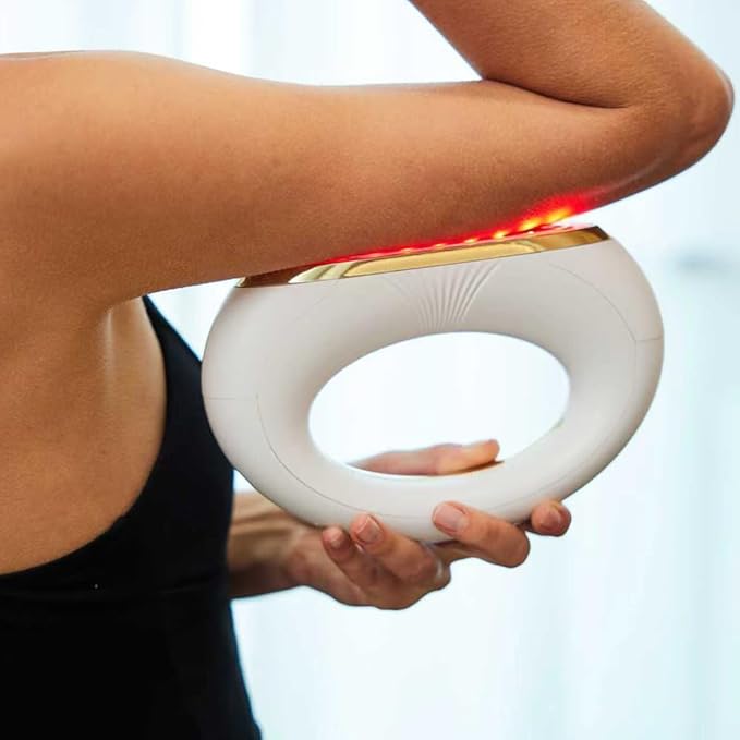 Body Shaping Machine for Belly Arms Legs 3-Mode Massager for Cellulite and Stretch Marks Portable Body Toning Device with Heat Ideal Gift for Women and Mom