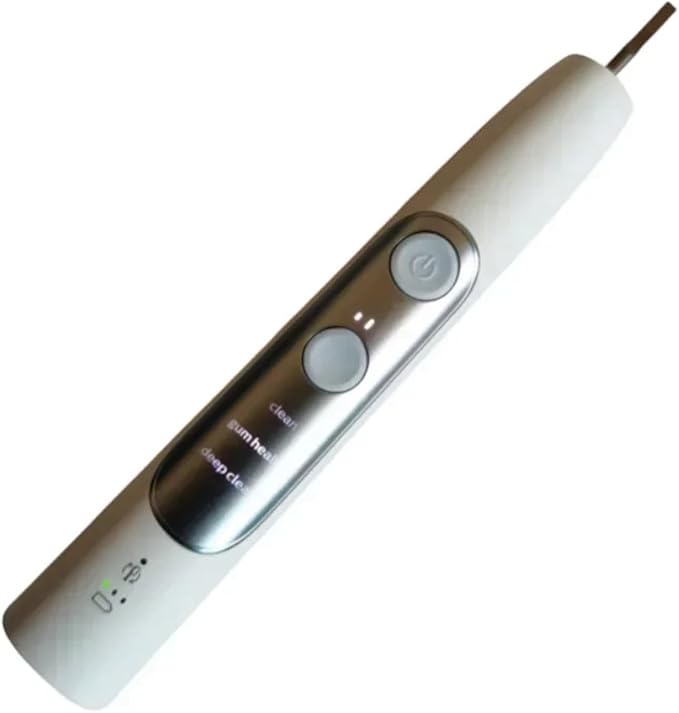 HX960U Electric Toothbrush Host Compatible for Philips HX960series HX960U HX960G HX960K Replacement Handle.