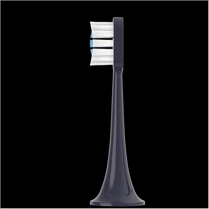 Compatible for Xiaomi Mijia Sonic Electric Toothbrush T700 Head Universal High-Density Brush Head Teethbrush Replacement Heads(10pcs)