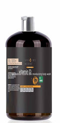 Vitamin D Nourishing Body Eczema BodyWash