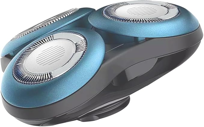 Replacement Sharp Head Assembly for Philips Norelco Mens Cordless Wet Dry Electric Shaver SH50 5000 6000 S6011 S6015 S6840 S6550 S6580