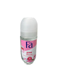 Fa Roll-On Pink Passion 48h Pack of 4