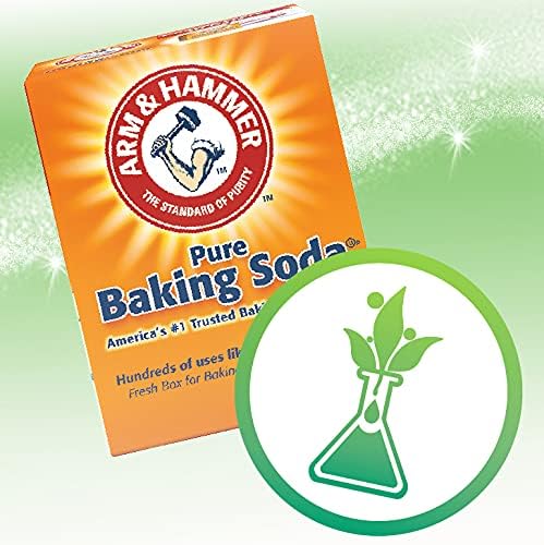 Arm &amp Hammer Deodorant 2.5 Ounces Essentials Unscented (6 Pack)