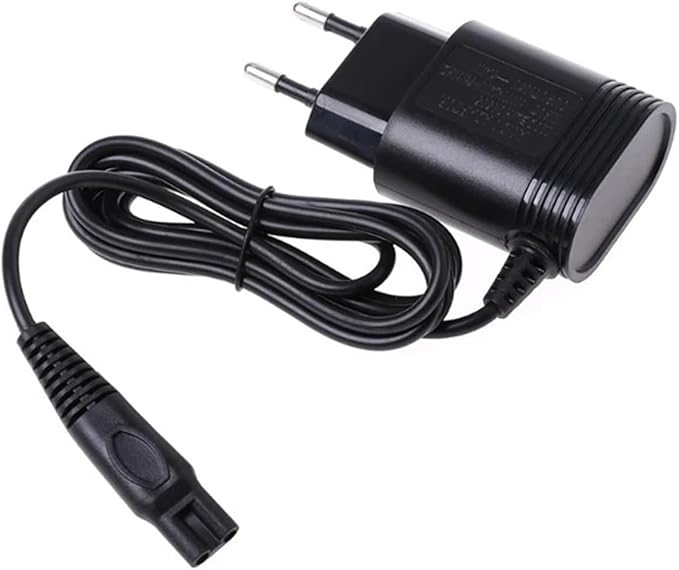 Power AdapterCompatible for PhilipsHQ8505 HQ6 HQ7 HQ8 HQ9 RQ S5000 Electric Shaver Shaving Machine Wall EU Plug.