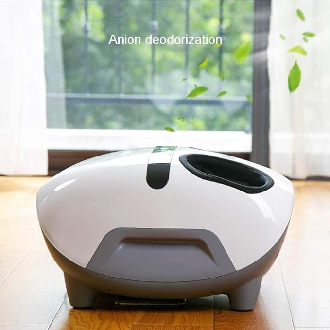 Foot Massager Shiatsu Foot Massager Machine with Soothing Heat Deep Kneading Feet Massager Delivers Relief for Tired Muscles and Plantar Fasciitis Birthday and Christmas Gifts for Women Men