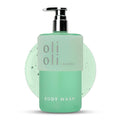 OLIOLI Revitalizing Body Wash 15.2oz | Detoxifying Aloe Vera with Pro-Vitamin B5 &amp Botanicals | Daily Hydrating Cleanser for All Skin Types | Deep Cleansing Body Wash for Dry &amp Sensitive Skin