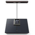 mooas Smart Hand Bar LCD Built-in Body Composition inbody Scale Health app Integration Measures 21 Body Index Data High Precision Measurement LCD Display Diet Health Management