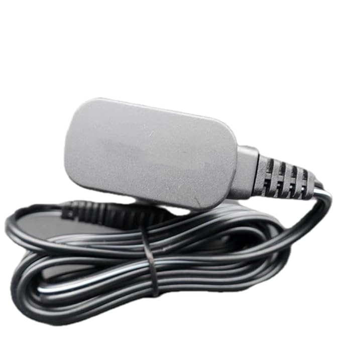 Replacement Shaver Charging for Panasonic ES-ALV6HR ES-ALV6HA ES-ALV6HS Electric Shaving Charger Accessories Electric Razor Charger Power Supply Adapter