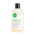 DANI Naturals Moisturizing Body Wash - Refreshing Bamboo Bergamot Scent with Organic Aloe Vera &amp Natural Glycerin - Paraben &amp Sulfate-Free Shower Gel - For Men &amp Women - 12 oz - Vegan &amp