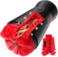 Automatic Male Masterburbatar Hands Free Heating Vibration Sucking Thrusting Mastusbafor Life Size Tight Pocket Puzzy Sleeve Silicone Electric Massager Blowjobob Machine Underwear PFR560