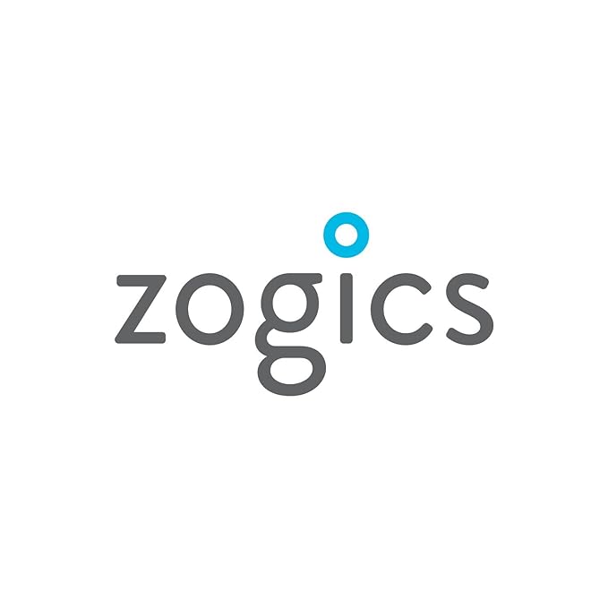 Zogics 3-in-1 Body Wash – Body Soap Shampoo and Hand Soap Liquid Refill All-in-One Hydrating Plant-Based Formula Refreshing Citrus + Aloe Scent (1 Gallon)