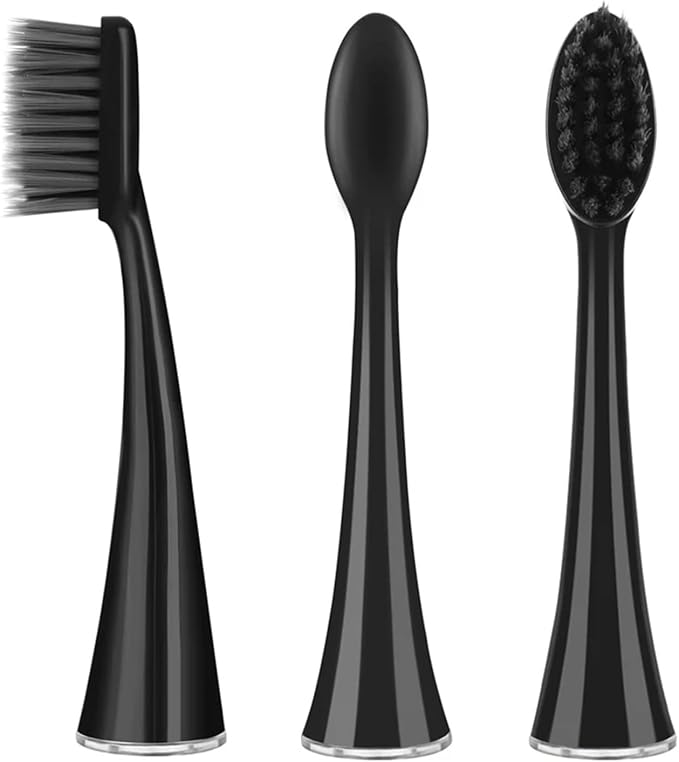 Replacement Toothbrush Heads 10PCS Whiting for S9(20pcs)