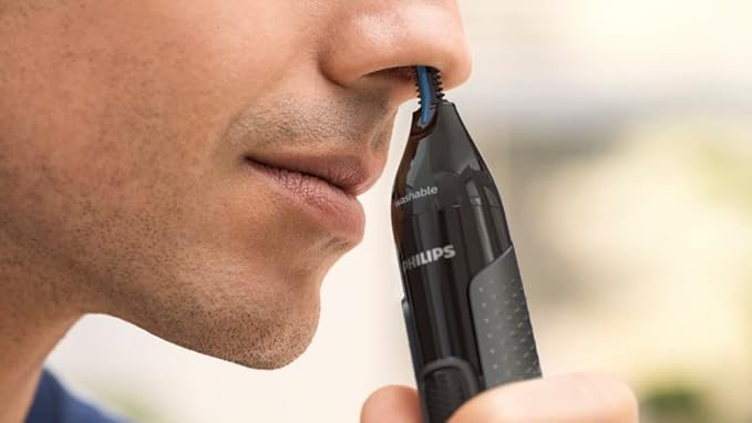 Philips Nose Trimmer Series 3000 NT3650/26