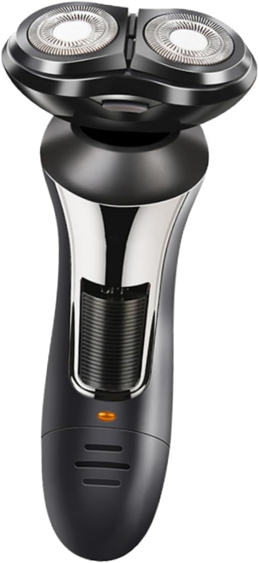 Men's Hair Shaver Electric Beard Clipper Hair Cutting Kit Portable Design