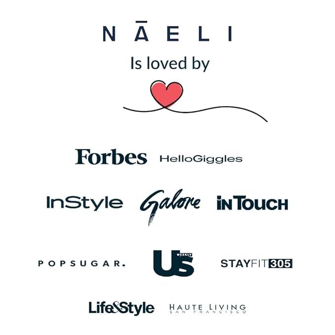 NAELI Exfoliating Body Wash with Salicylic &amp Glycolic Acid - Natural Keratosis Pilaris Treatment KP Bump Eraser Back &amp Butt Acne Gel - Smooths &amp Hydrates 6 oz