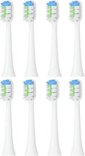 8pcs Toothbrush Replacement Brush Head Compatible for SN-P1(Style E)